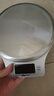 香山电子秤 防水厨房秤IPX6 咖啡烘焙秤 0.1g高精度 Type-C充电款 实拍图