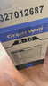 长城（Great Wall）商祺R10办公家用电脑机箱（凯夫拉饰纹/MATX小主板/自带提手/背线/过跌落测试/光驱位） 实拍图