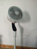 艾美特（AIRMATE）【天鹅MAX】空气循环扇直流变频家用大风力电风扇卧室轻音一级能效负离子净化语音落地扇 SRDI151 实拍图