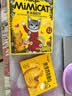 奥力给黄油猫酪饼芝士味120g盒装小猫造型 酥脆饼干儿童早餐休闲零食 实拍图