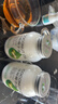 准食到 冷初榨椰子油食用油生酮炒菜护发护肤漱口煎蛋500ml*2瓶 实拍图