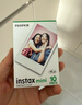 相纸迷你系列三寸相纸mini7+/11/12/25/40/9/8/SE/99 白边mini相纸20张-单双盒随机 实拍图