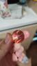 悠梵萌玻璃球弹珠25mm游戏机彩色玻璃珠鱼缸装饰珠子【25颗】 实拍图
