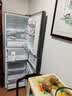 美的（Midea）271升三门冰箱灰色小型电冰箱三开门一级能效节能风冷无霜双净味家用租房MR-283WTPZE【国家补贴】 实拍图