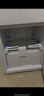 海尔（Haier）「一级能效风冷无霜」165L两门家用小户型冰箱真省电抗菌净味白色HC2-165WGHC2E9WV国家补贴 实拍图