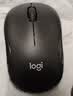罗技（Logitech）M240 无线鼠标 蓝牙鼠标 办公鼠标 简约便携 灰色 实拍图