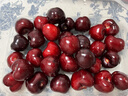 四叔公果蔬车厘子美早樱桃【JD-多地次日达】大连4J级大樱桃端午节水果礼盒 3斤(净重) 【超值推荐-80%选】爽吃礼盒* 【奢享级｜爽吃爆汁】3J 巨无霸 30-32mm 实拍图