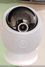 鸿蒙智选海雀800万摄像头监控家用360度无死角带夜视全景支持华为智慧生活家庭室内安防看护可对话视频雀蛋 实拍图
