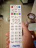 适用中国电信机顶盒遥控器通用万能iptv数字ZTE中兴高清天翼 电信机顶盒通用款（白+电池） 实拍图