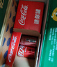 可口可乐（Coca-Cola）零度可乐 无糖零卡碳酸饮料mini汽水200ml*24罐 实拍图