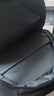 联想（Lenovo）17.3英寸笔记本电脑包商务双肩包休闲 适用联想拯救者小新YOGA 大容量 B1801s灰黑色 实拍图