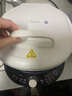 美的（Midea）电饼铛 电饼档 家庭用双面加热煎烤机烙饼锅 加大加深三明治早餐机大尺寸烤肉抗菌电煎锅30J58升级 实拍图