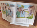点读版水浒传幼儿美绘本套装全10册 儿童绘本3-6岁幼小衔接彩绘大字注音版有声读物中国四大名著睡前故事书籍连环画课外阅读书籍(支持小猴皮皮点读笔) 实拍图