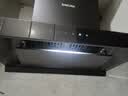 樱花（SAKURA）抽油烟机欧式顶吸750mm小尺寸烟机大吸力家用小户型吸油烟机 CXW-268-TA75 实拍图