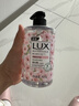 力士(LUX)香氛抑菌洗手液  奢宠樱花香400G  1瓶  滋润保湿 沙龙香氛 实拍图
