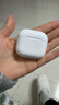 UKL【华强北顶配丨Air4代降噪款】蓝牙耳机适配苹果无线2026新款半入耳式iphone17/16/15/14pods4 【原版正装全功能主动降噪版】 【主动降噪+空间音頻+三真电量】 实拍图