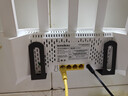 Tenda腾达路由器WiFi7【京东独家】无线千兆穿墙王信号放大器增强家用全屋2.5g网口云霄BE3600立式 实拍图