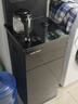 奥克斯（AUX）家用知温系列茶吧机智能遥控保温杯304不锈钢电热水壶 童锁全自动控温下置水桶立式饮水机 YC-29 实拍图