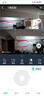 奥克斯1200万像素摄像头监控无线wifi网络高清夜视监控器360度无死角带夜视全景云台家用AI监控手机远程 实拍图