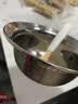 onlycook316不锈钢碗 小学生一人专用饭碗 儿童防烫汤面碗宝宝辅食碗14卡 实拍图