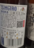 青岛啤酒（TsingTao）精酿白啤 全麦酿造 330ml*12瓶 整箱装五一出游 实拍图