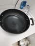 惠当家（Hui Dang Jia）电炒锅多功能电热锅电锅家用加厚电蒸锅电煮锅一体铸铁锅电火锅多用途锅Z08-32 实拍图