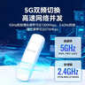 Tenda腾达USB无线网卡WiFi6 智能免驱AX1800 双频5G网卡 台式机专用WiFi接收器 无线WiFi发射器 USB3.0  实拍图