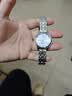 西铁城（CITIZEN）手表女日韩表光动能白色表盘钢带时尚送送女友礼物EM0500-73A 实拍图