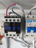 正泰（CHNT）CJX2-1210 220V 交流接触器 12A接触式继电器 实拍图