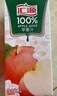 汇源100%苹果汁礼盒装果汁饮料1Lx6盒节日送礼宴请果蔬汁饮料聚餐畅享 实拍图
