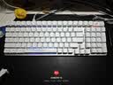 ROG游侠2 RX 98无线版机械键盘 无线/蓝牙三模游戏键盘 96配列 RX红轴 RGB 无畏契约/吃鸡月耀白 实拍图