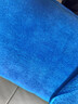 LYNN家政保洁抹布打扫卫生吸水洗车毛巾75*35cm3条擦玻璃家务清洁布 实拍图