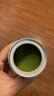 谷之优品【国标一级】千沫五十铃抹茶粉高端浓茶烘焙拿铁冲饮贵茶45g/罐 实拍图