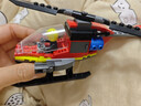 乐高（LEGO）积木城市系列60411 消防直升机男孩儿童玩具生日礼物摆件 实拍图