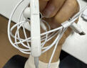 ENKOR恩科有线耳机半入耳式适配苹果iphone15/16/17promax/plus/Air/type-c接口USB-C系列平板ipad手机 实拍图