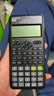 卡西欧（CASIO）【热门商品】FX-82ES函数科学计算器学生考试学习初高中学生适用无存储功能 智黑 实拍图