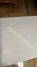 Apple/苹果 Pencil Pro 磁吸触控笔手写笔苹果笔电容笔书写绘画ipad笔 适用于iPad Pro/Air/mini机型 实拍图
