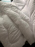富安娜被子春秋被四季被芯 双人空调被被褥约4.5斤203×229cm舒暖 实拍图