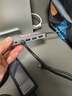 贝尔金（BELKIN）Type-C扩展坞 高效7合1拓展 iPad苹果电脑转接 PD供电100W笔记本HDMI投屏SD读卡兼容雷电口 漫威款 实拍图