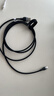 品胜苹果数据线快充充电器线适用iPhone14promax/13/12/11/8/Xs手机iPad车载USB to Lightning编织1.5m 实拍图