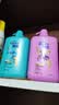 飘柔套装日常护理去屑清爽型1KG+水润洁顺型1KG洗发水去油 实拍图