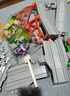 乐高（LEGO）积木得宝10426 铁路大桥与轨道套装男女孩儿童玩具生日礼物大颗粒 实拍图