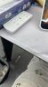 全品屋折叠桌电脑桌家用书房书桌电竞桌游戏桌学习桌E1办公桌长条桌子 实拍图