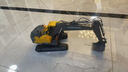 双鹰沃尔沃正版授权遥控挖掘机1:16工程车玩具大号男孩生日礼物 实拍图