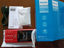 飞利浦（PHILIPS）E536 老年人手机4G全网通新款老年机超长待机大字体大声音中小学生老人专用备用按键功能机 绚丽红 实拍图