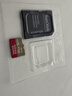 闪迪（SanDisk）256GB TF(MicroSD)内存卡4K极速金卡 A2 V30 U3 兼容大疆Pocket 4/Action 6运动相机 无人机存储卡 实拍图