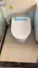 九牧（JOMOO）京东联合智能马桶S7静音冲水感应翻盖抗菌防溅泡沫盾ZS770P-305 实拍图