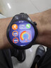 华为HUAWEI WATCH FIT 4 风信紫氟橡胶表带华为运动智能手表超轻薄大屏潮流运动蓝牙通话 实拍图