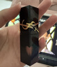 YSL圣罗兰黑管镜面爱心唇釉610口红滋润化妆品生日礼物送女友母亲节礼物 实拍图