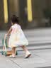 牧童宝宝学步鞋夏季甜美小蝴蝶公主凉鞋透气软底女童鞋子 仙女米22 实拍图